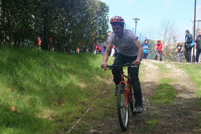 Juegos Deportivos de Navarra de Campo a Través y BTT